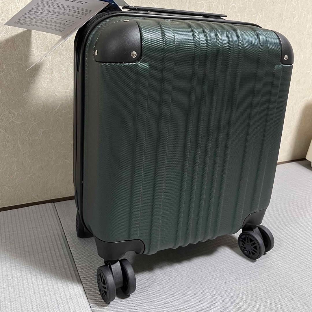 【未来様専用】スーツケース（SSサイズ） レディースのバッグ(スーツケース/キャリーバッグ)の商品写真