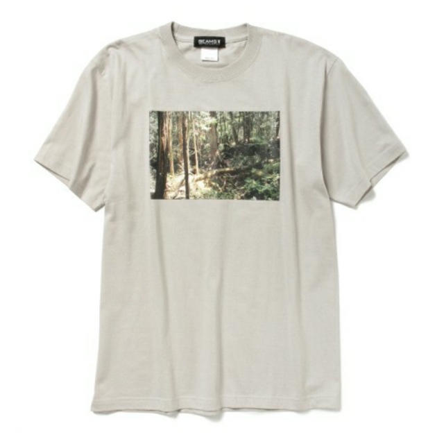 BEAMS(ビームス)の新品同様 メンズ ビームス 半袖Tシャツ XS メンズのトップス(Tシャツ/カットソー(半袖/袖なし))の商品写真