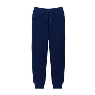 UNIQLO - UNIQLO ブロックテック フリース スウェットパンツ《値下げ