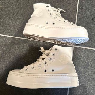 コンバース　converse チャックテイラーオールスターモダン　23cm