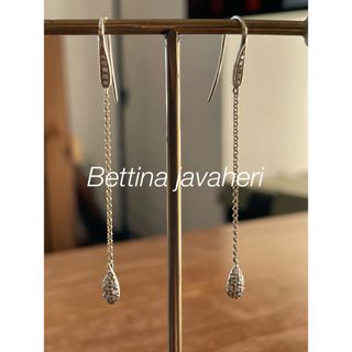 ロンハーマン(Ron Herman)の【6日までお値下げ】Bettina javaheri 14kダイヤモンドピアス(ピアス)