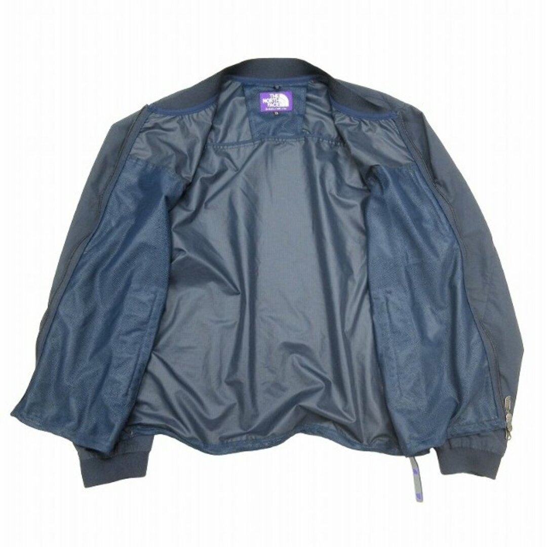 美品 ノースフェイス パープルレーベル マウンテン ウィンド ジャケット メンズのジャケット/アウター(ブルゾン)の商品写真