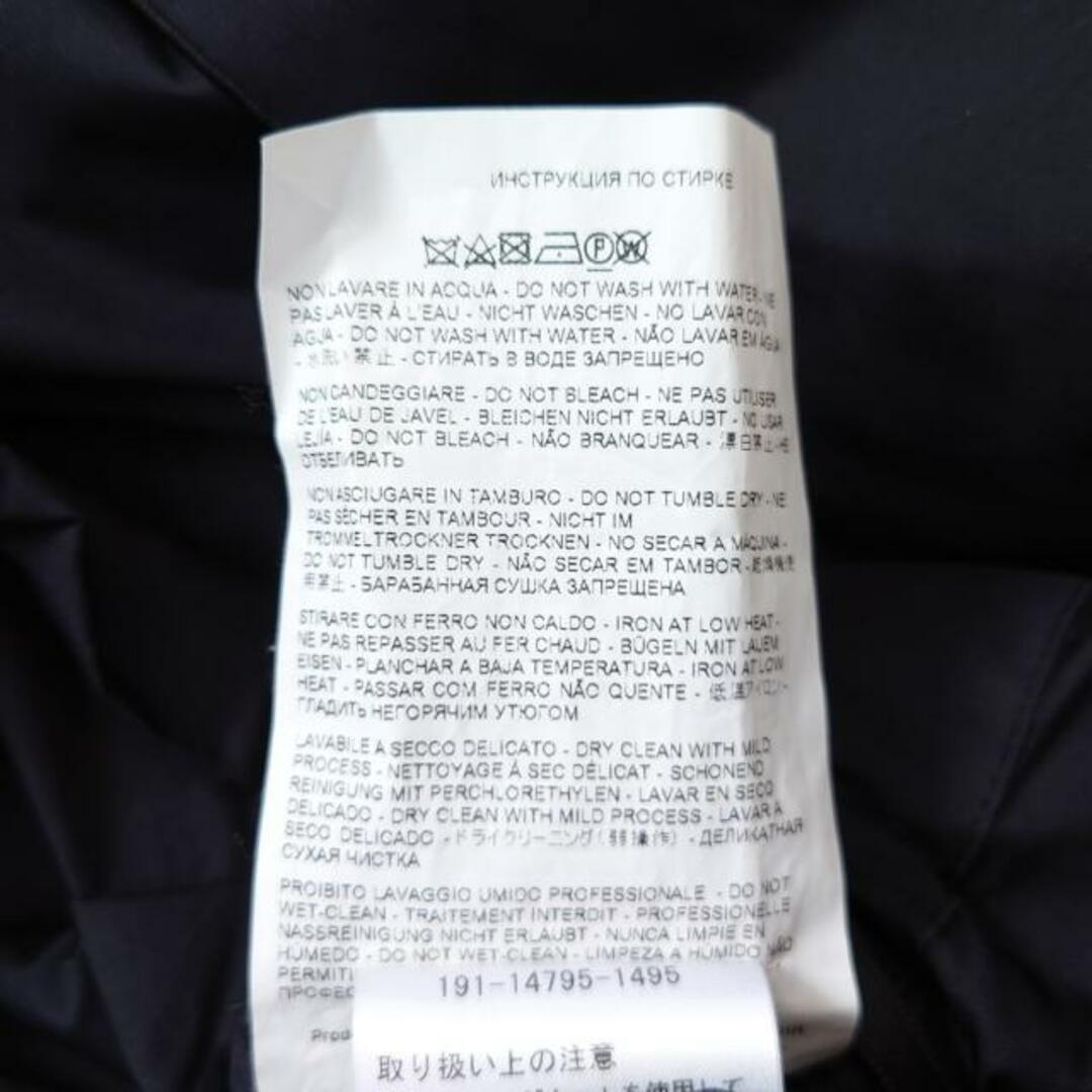 ETRO(エトロ)のETRO(エトロ) スカート サイズ38 S レディース - 黒 ひざ丈 レディースのスカート(その他)の商品写真