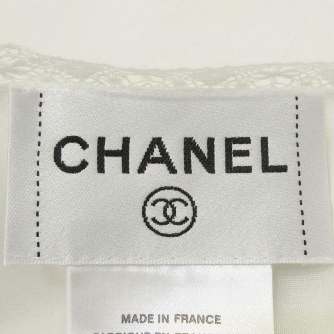 CHANEL(シャネル) キャミソール サイズ40 M レディース美品 CHANEL(シャネル) キャミソール サイズ40 M レディース美品