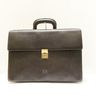 ロエベ ビジネスバッグ(メンズ)の通販 100点以上 | LOEWEのメンズを 