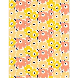 marimekko - 2024SS新色 Pieni Unikkoコットンファブリック95cm