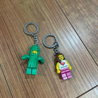 レゴ(Lego)のレゴ　キーホルダー(キーホルダー)