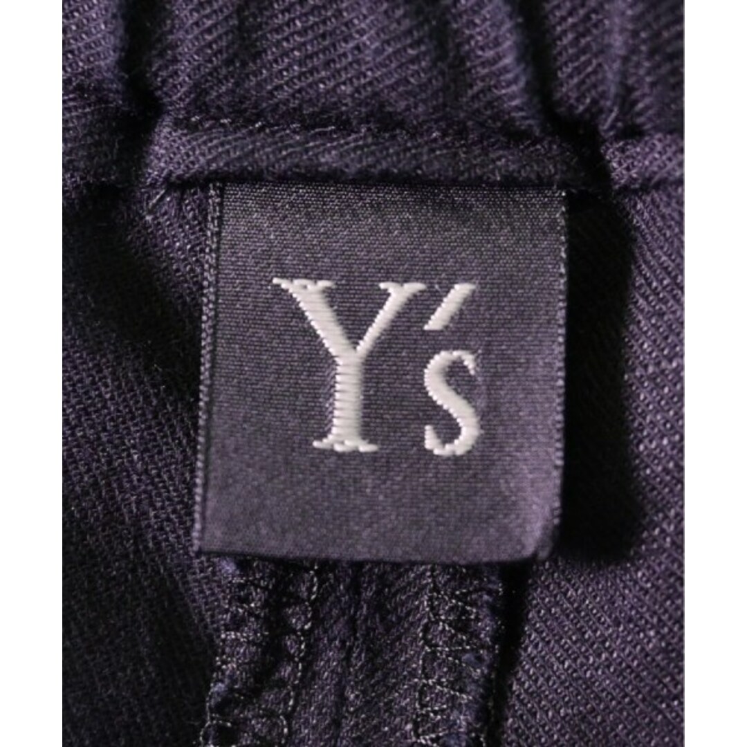 Y's(ワイズ)のY's ワイズ パンツ（その他） 2(S位) 黒 【古着】【中古】 レディースのパンツ(その他)の商品写真