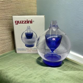 Guzzini グッチーニ シュガードーサー  シュガーケース(テーブル用品)