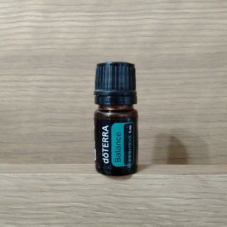 ドテラ(doTERRA)の【doTERRA】新品未使用　ドテラ　ドテラバランス　5ml(エッセンシャルオイル（精油）)