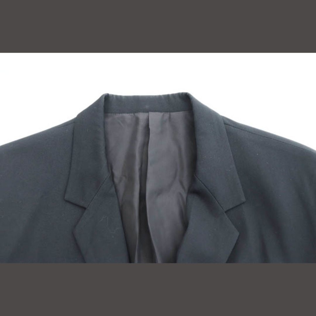 Y's(ワイズ)のワイズ Y's 3B テーラード ジャケット YR-J66-100 黒 ● メンズのジャケット/アウター(テーラードジャケット)の商品写真