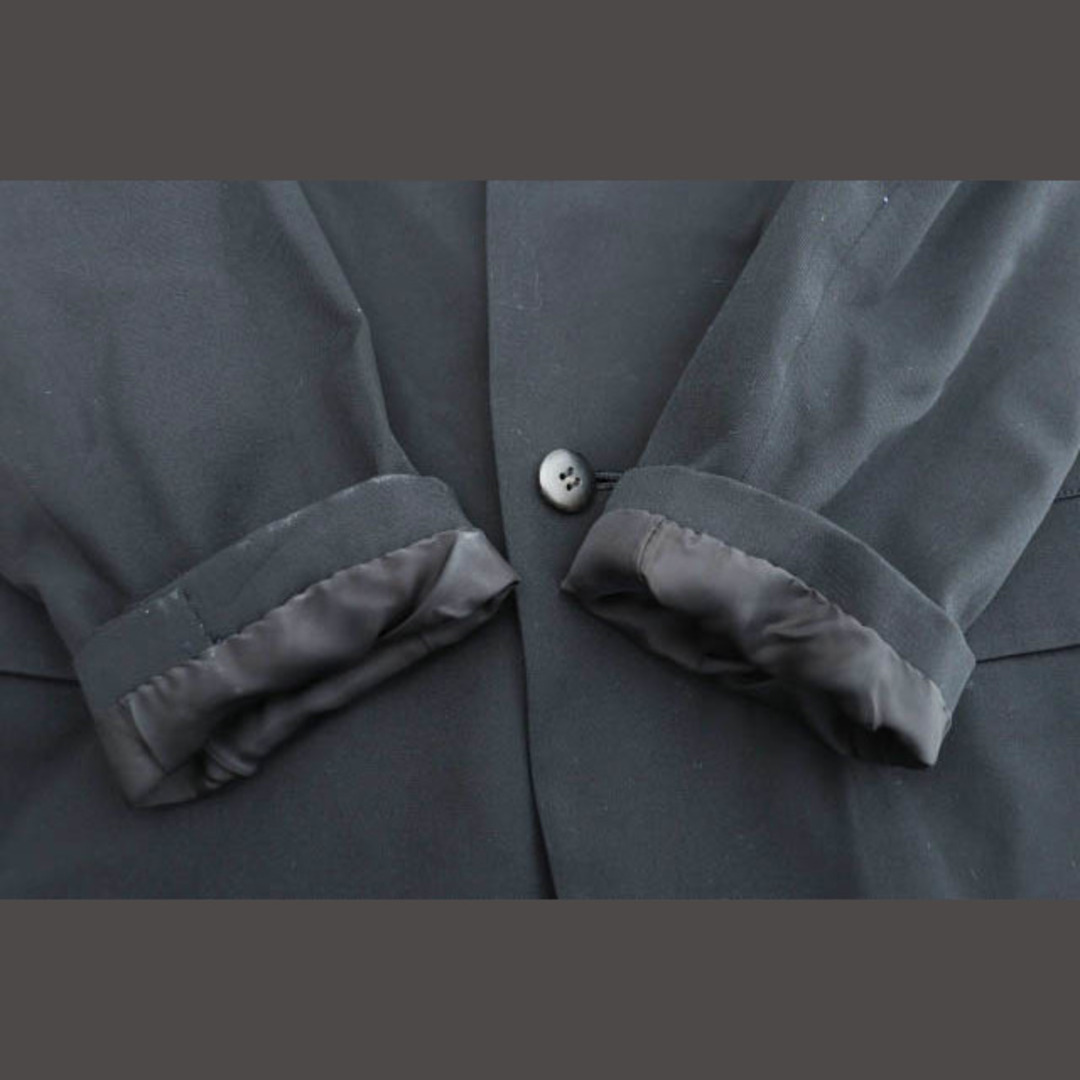 Y's(ワイズ)のワイズ Y's 3B テーラード ジャケット YR-J66-100 黒 ● メンズのジャケット/アウター(テーラードジャケット)の商品写真