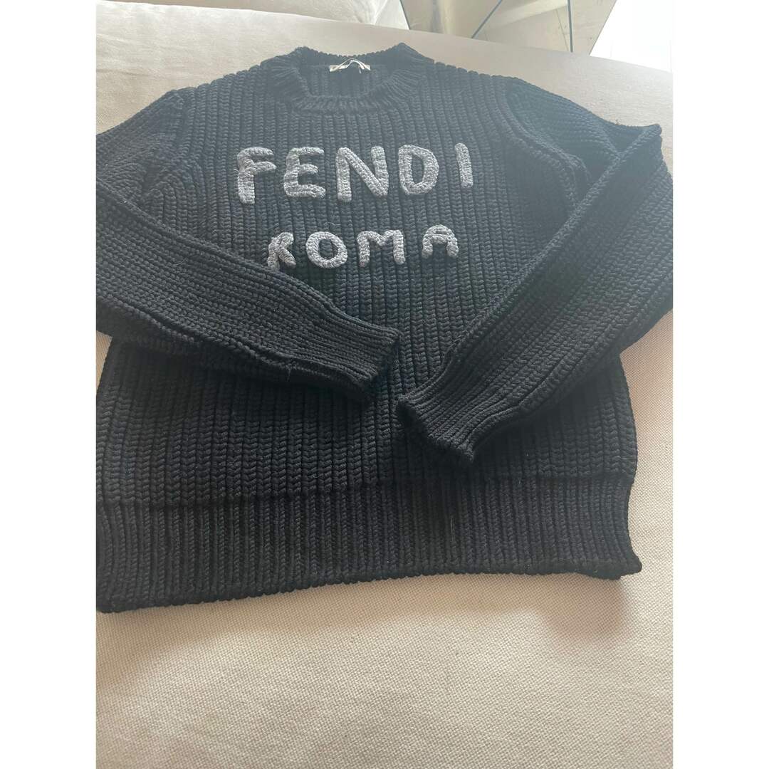 FENDI(フェンディ)のFENDI ニット レディースのトップス(ニット/セーター)の商品写真