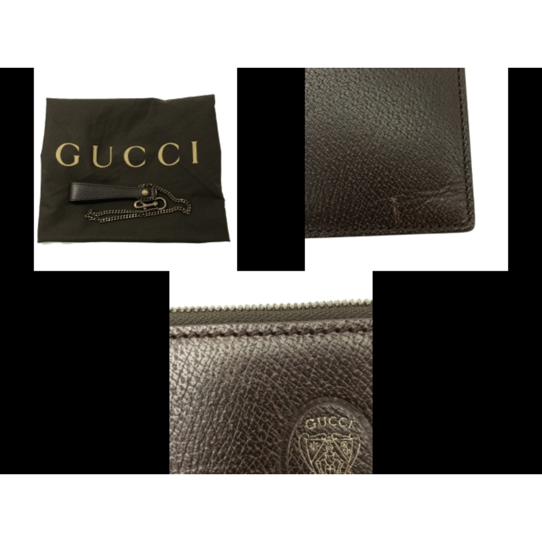Gucci(グッチ)のグッチ クラッチバッグ ヒステリア 325783 レディースのバッグ(クラッチバッグ)の商品写真