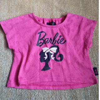 バービー(Barbie)のBarbie　女の子Tシャツ90(Tシャツ/カットソー)