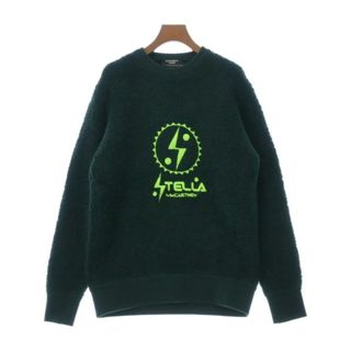 ステラマッカートニー(Stella McCartney)のSTELLA McCARTNEY ステラマッカートニー ニット・セーター M 緑 【古着】【中古】(ニット/セーター)