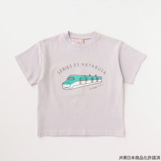 プティマイン(petit main)のプティマイン  はやぶさTシャツ(Tシャツ/カットソー)