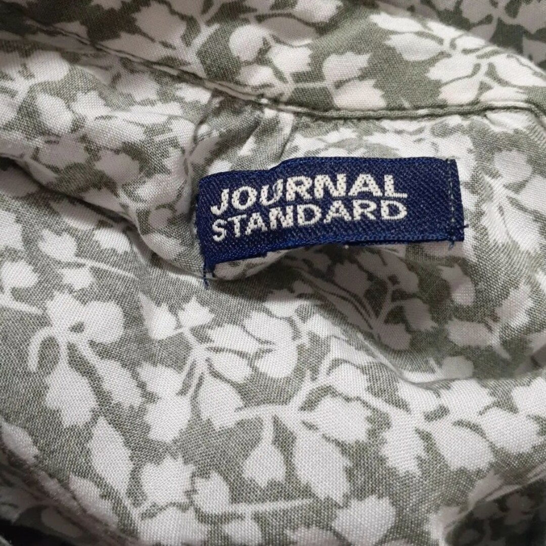 JOURNAL STANDARD(ジャーナルスタンダード)のJOURNAL STANDARD ジャーナル スタンダード ワンピース 緑色系 レディースのワンピース(ひざ丈ワンピース)の商品写真