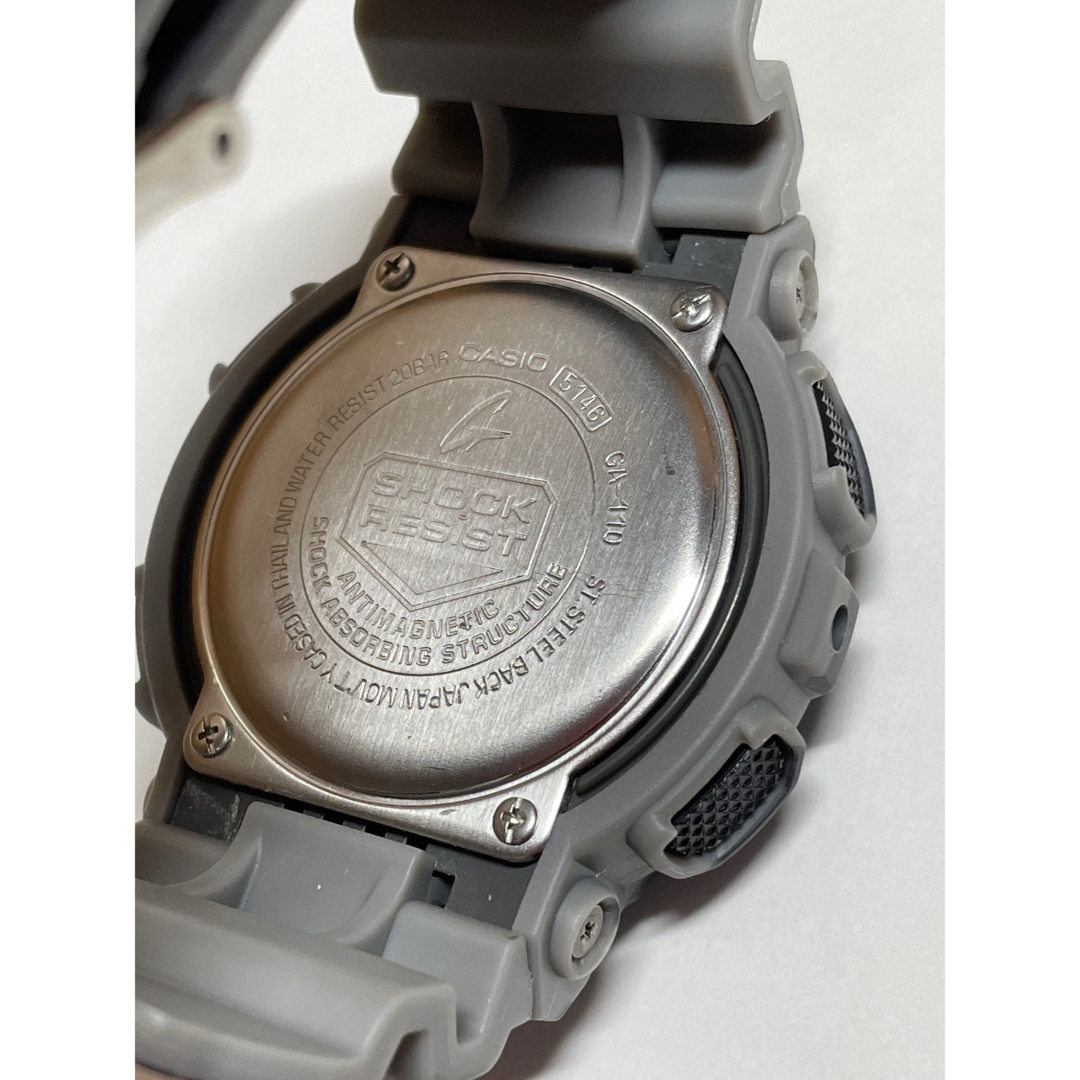 G-SHOCK(ジーショック)のCASIO G-SHOCK GA-110 メンズの時計(腕時計(アナログ))の商品写真