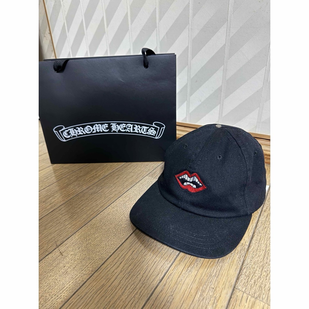 Chrome Hearts(クロムハーツ)のChrome Hearts matty boy cap メンズの帽子(キャップ)の商品写真