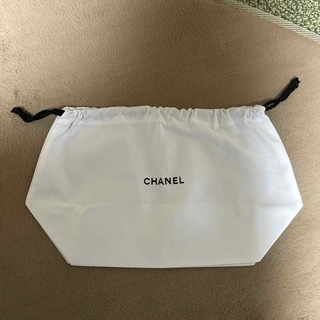 シャネル(CHANEL)のシャネル　CHANEL 巾着袋(ポーチ)