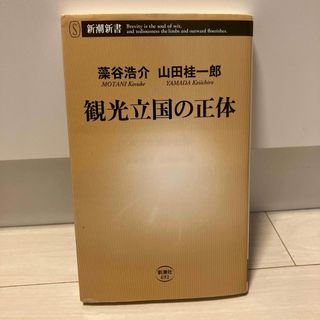 観光立国の正体(その他)