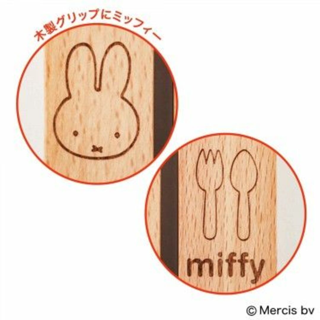 miffy(ミッフィー)のミッフィーのマルチグリドルパン モノマスター5月号付録 インテリア/住まい/日用品のキッチン/食器(調理道具/製菓道具)の商品写真