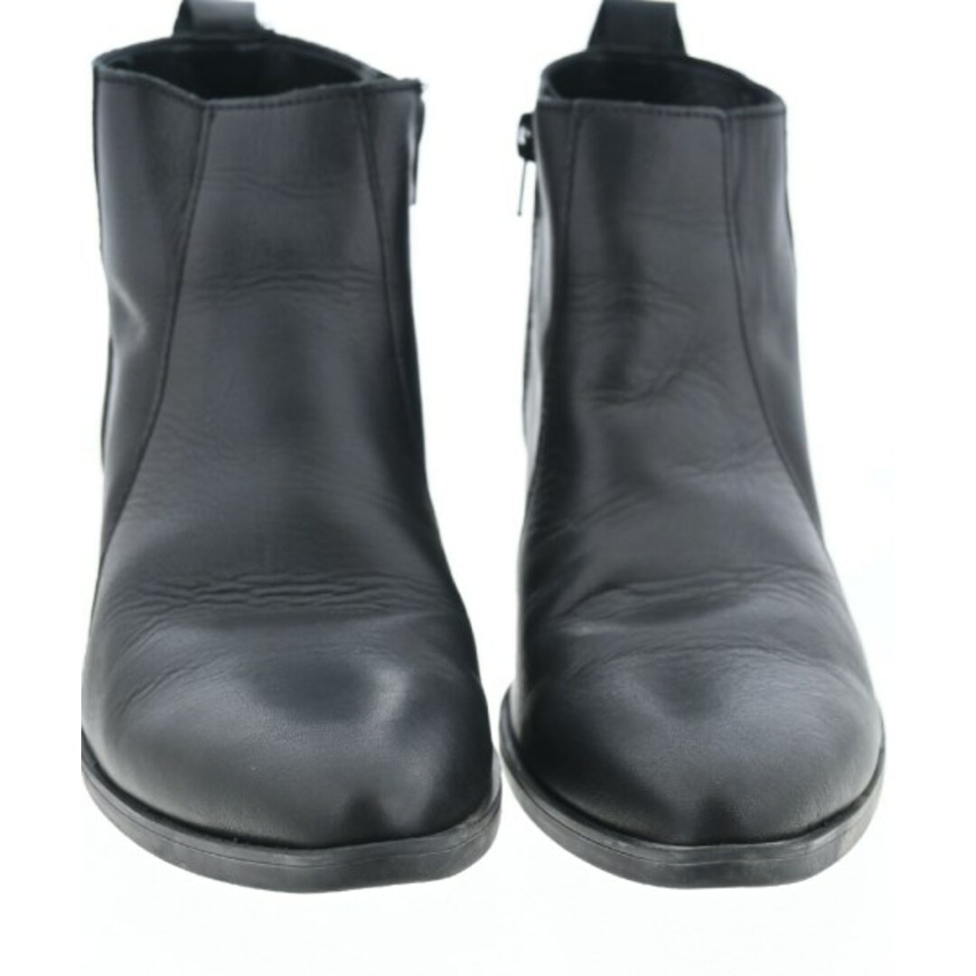 STILMODA(スティルモーダ)のSTIL MODA スティルモーダ ブーツ EU39(25.5cm位) 黒 【古着】【中古】 レディースの靴/シューズ(ブーツ)の商品写真