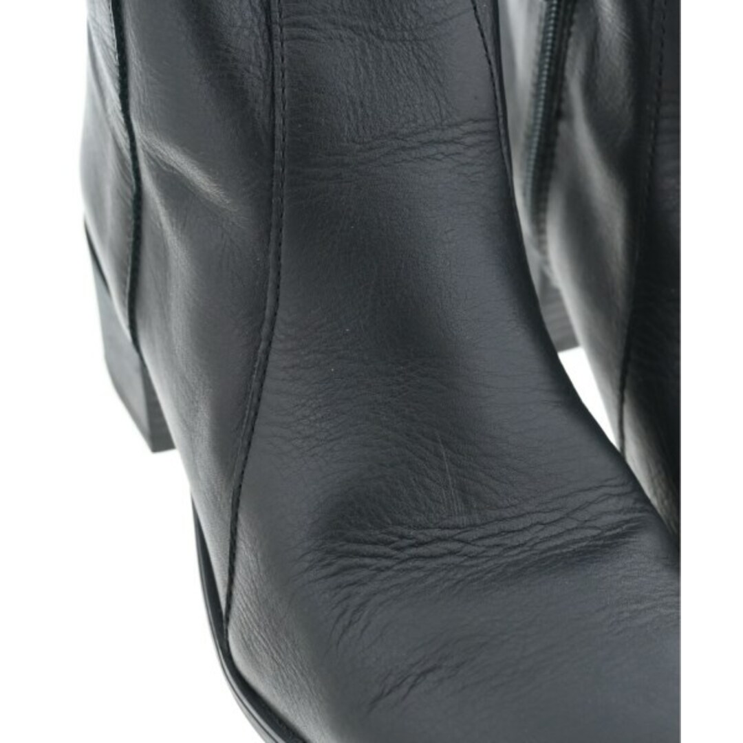 STILMODA(スティルモーダ)のSTIL MODA スティルモーダ ブーツ EU39(25.5cm位) 黒 【古着】【中古】 レディースの靴/シューズ(ブーツ)の商品写真