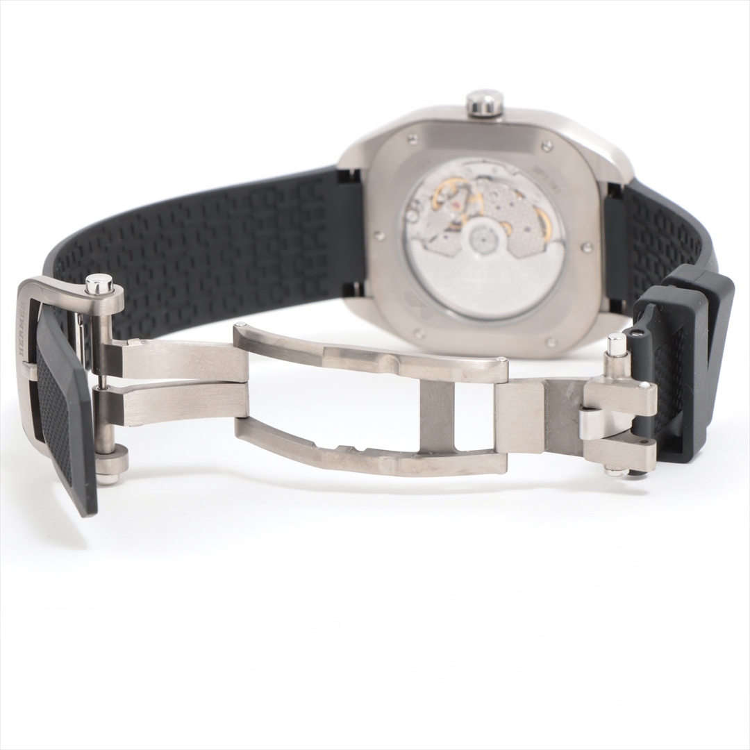 Hermes(エルメス)のエルメス H08 Ti×ラバー   メンズ 腕時計 メンズの時計(腕時計(アナログ))の商品写真