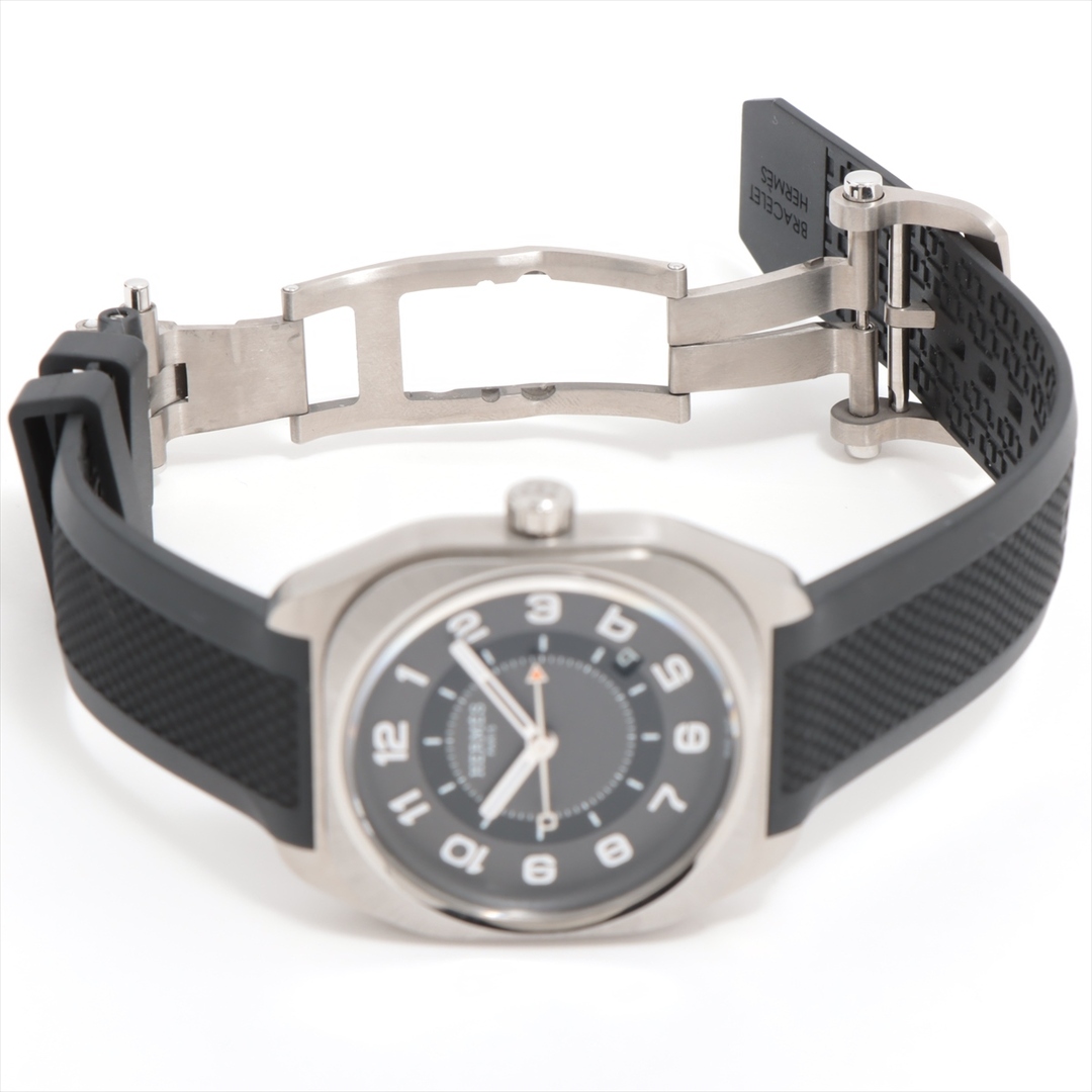 Hermes(エルメス)のエルメス H08 Ti×ラバー   メンズ 腕時計 メンズの時計(腕時計(アナログ))の商品写真