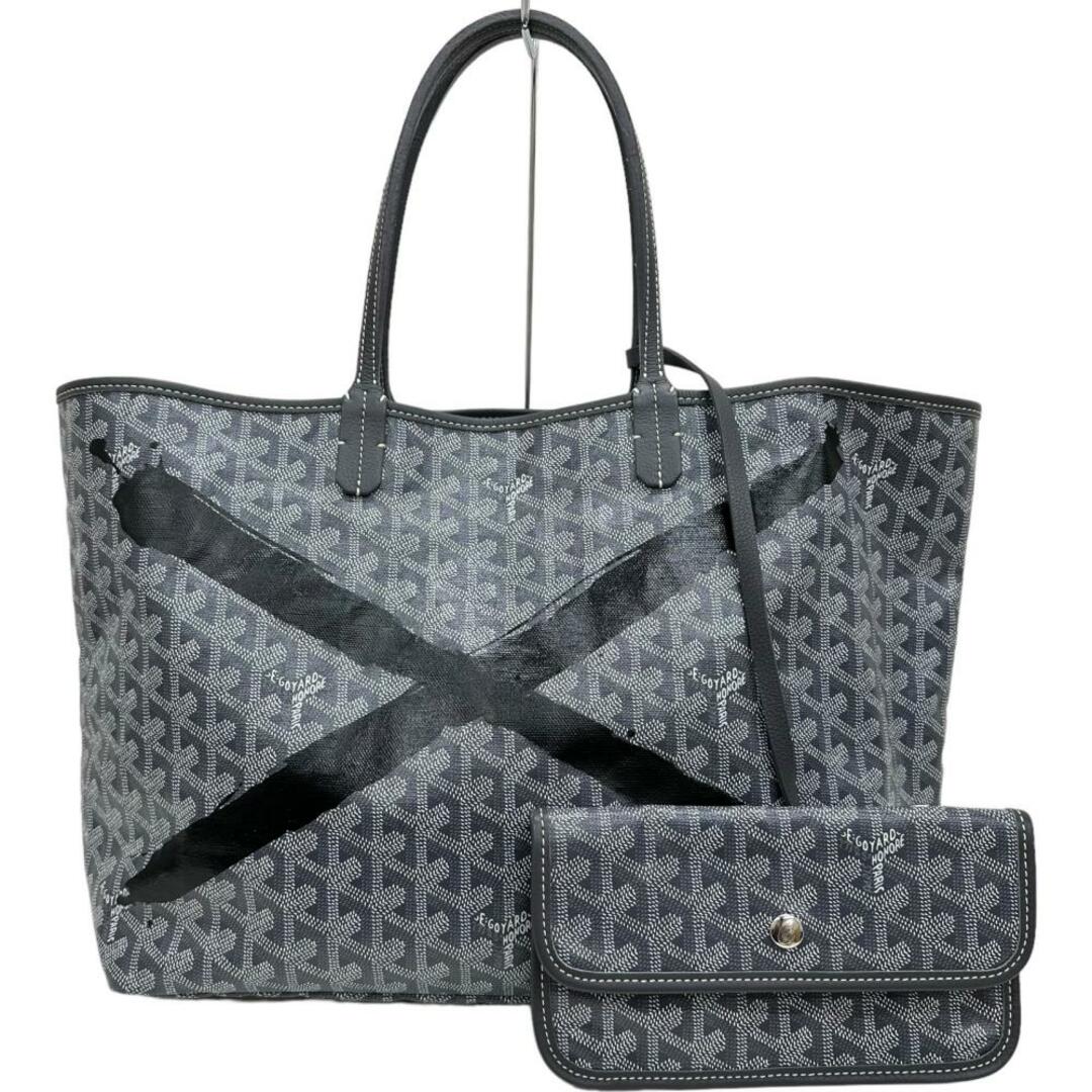 GOYARD(ゴヤール)のゴヤール ハンドバッグ トートバッグ ポーチ付 サンルイPM マー レディースのバッグ(ハンドバッグ)の商品写真