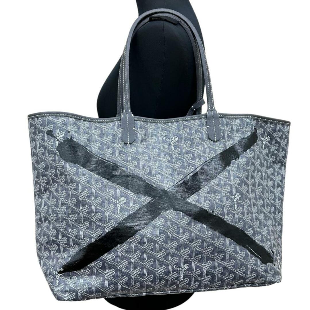 GOYARD(ゴヤール)のゴヤール ハンドバッグ トートバッグ ポーチ付 サンルイPM マー レディースのバッグ(ハンドバッグ)の商品写真