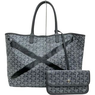 GOYARD - ゴヤール ハンドバッグ トートバッグ ポーチ付 サンルイPM マー