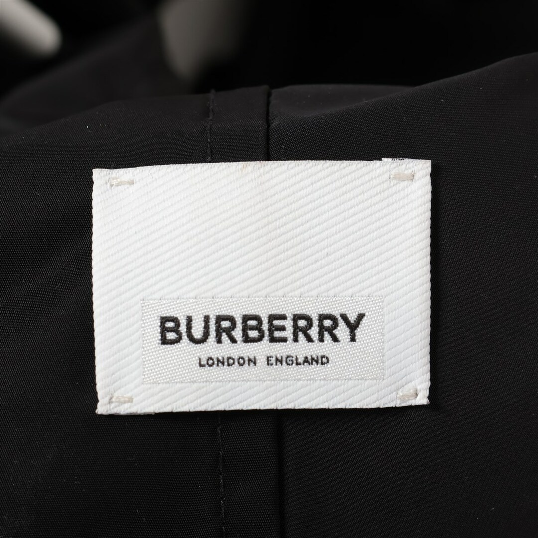 BURBERRY(バーバリー)のバーバリー  ポリエステル L ブラック×ホワイト メンズ その他アウター メンズのジャケット/アウター(その他)の商品写真