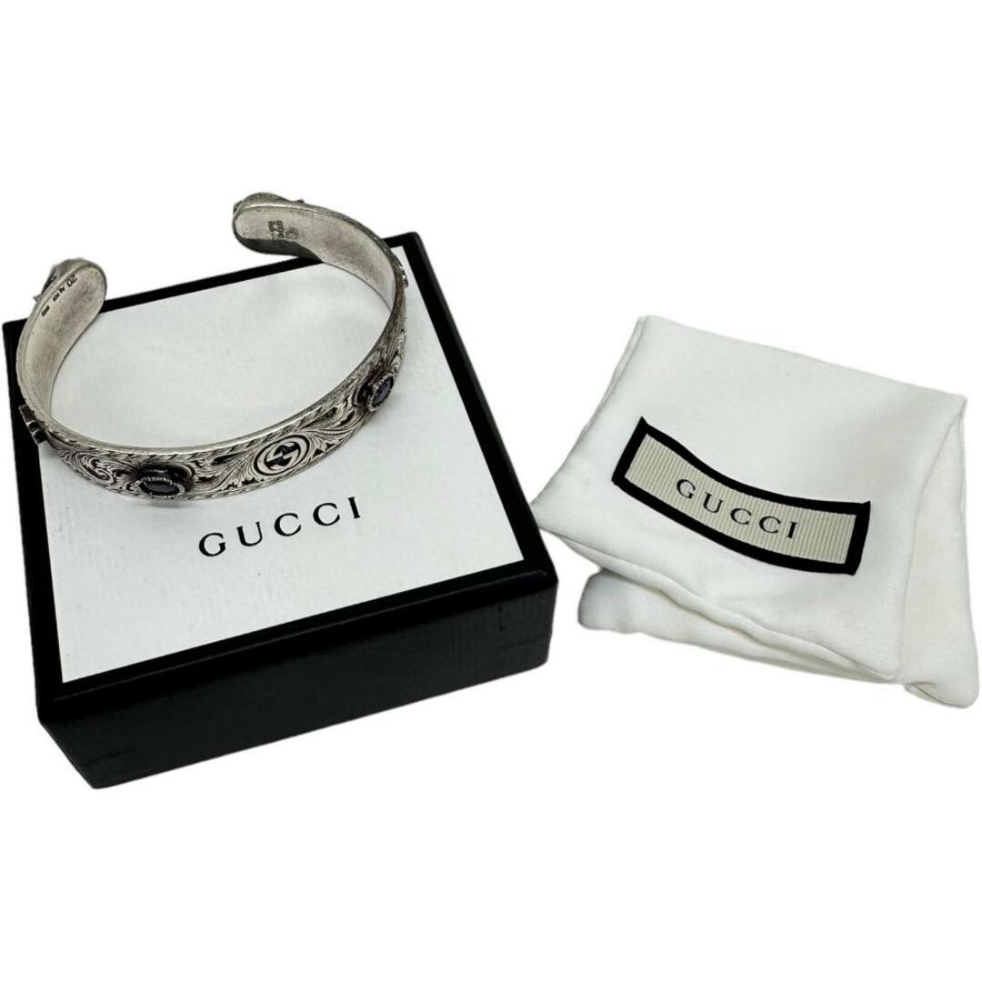 Gucci(グッチ)のグッチ ブレスレット  キャットヘッド バングル レディースのアクセサリー(ブレスレット/バングル)の商品写真