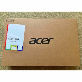 エイサー(Acer)のi7 13世代 Swift Go 14 SFG14-71-F76Y/GD(ノートPC)
