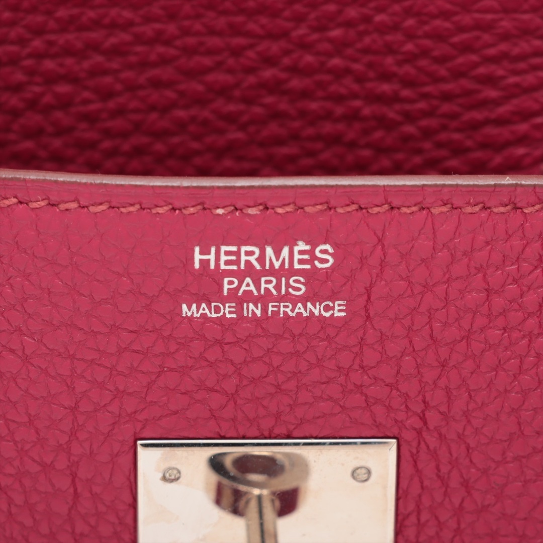 Hermes(エルメス)のエルメス バーキン30 トゴ  ルビー レディース ハンドバッグ レディースのバッグ(ハンドバッグ)の商品写真