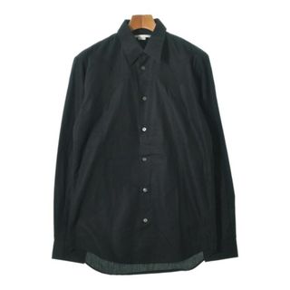 ステラマッカートニー(Stella McCartney)のSTELLA McCARTNEY カジュアルシャツ 39(M位) 黒 【古着】【中古】(シャツ)