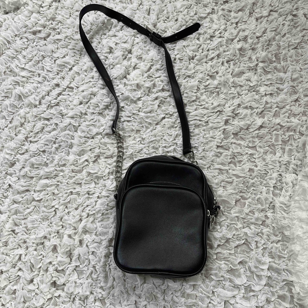 MURUA(ムルーア)のショルダーバック メンズのバッグ(ショルダーバッグ)の商品写真