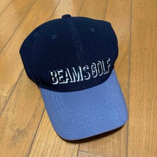 ビームスゴルフ(BEAMSGOLF)のBEAMS GOLF コーデュロイキャップ(その他)