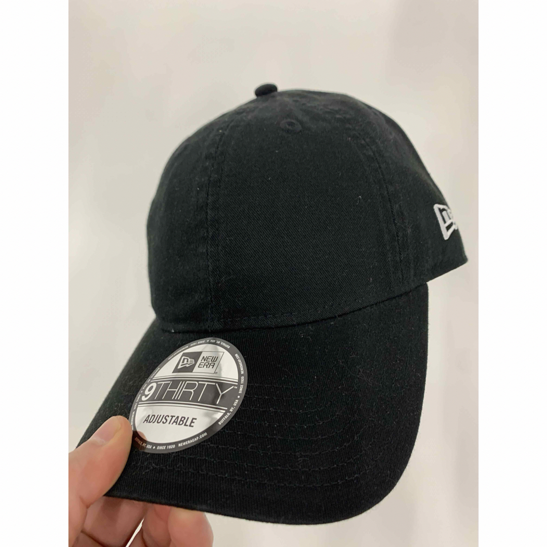 NEW ERA(ニューエラー)のニューエラ  無地　9THIRTY キャップ メンズの帽子(キャップ)の商品写真