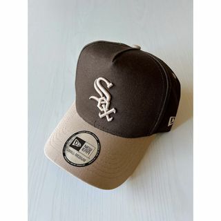 ニューエラー(NEW ERA)のNEW ERA シカゴホワイトソックス ベースボールキャップ ニューエラ(キャップ)