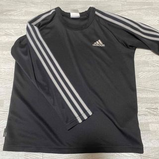 アディダス(adidas)のアディダス　長袖Tシャツ(Tシャツ/カットソー)