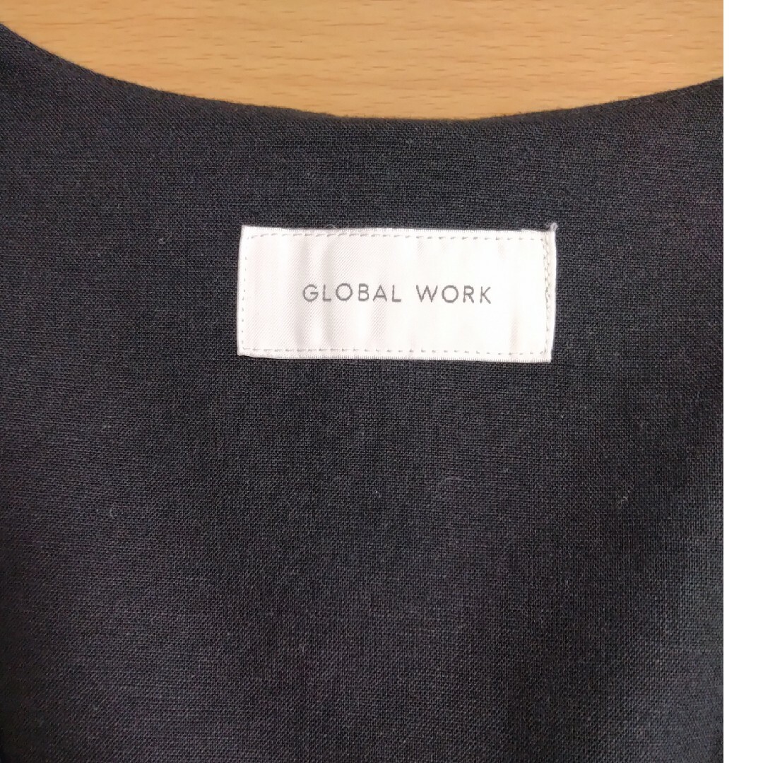 GLOBAL WORK(グローバルワーク)のGLOBALWORK　ベスト レディースのトップス(ベスト/ジレ)の商品写真