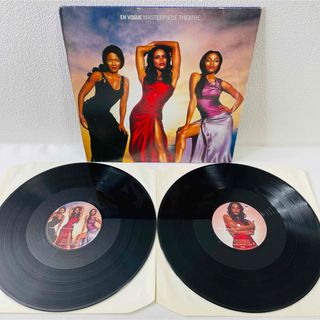 EN VOGUE / Masterpiece Theatre【2LP】(R&B/ソウル)