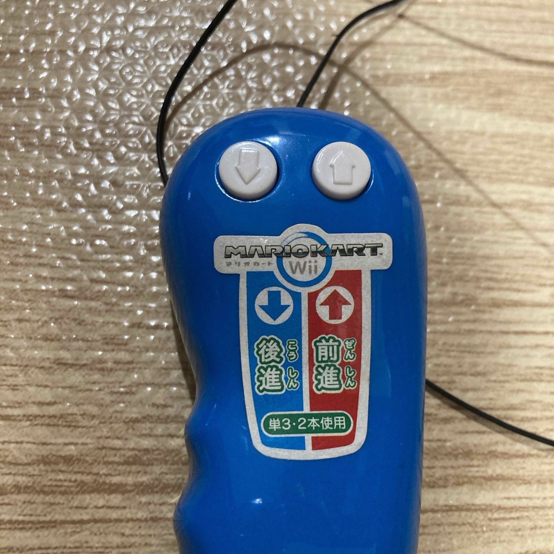 リモートコントロールカーマリオカート エンタメ/ホビーのおもちゃ/ぬいぐるみ(ホビーラジコン)の商品写真