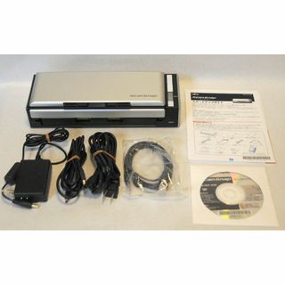 富士通 - 【中古】FUJITSU ScanSnap S1300スキャナー ドライバーつき