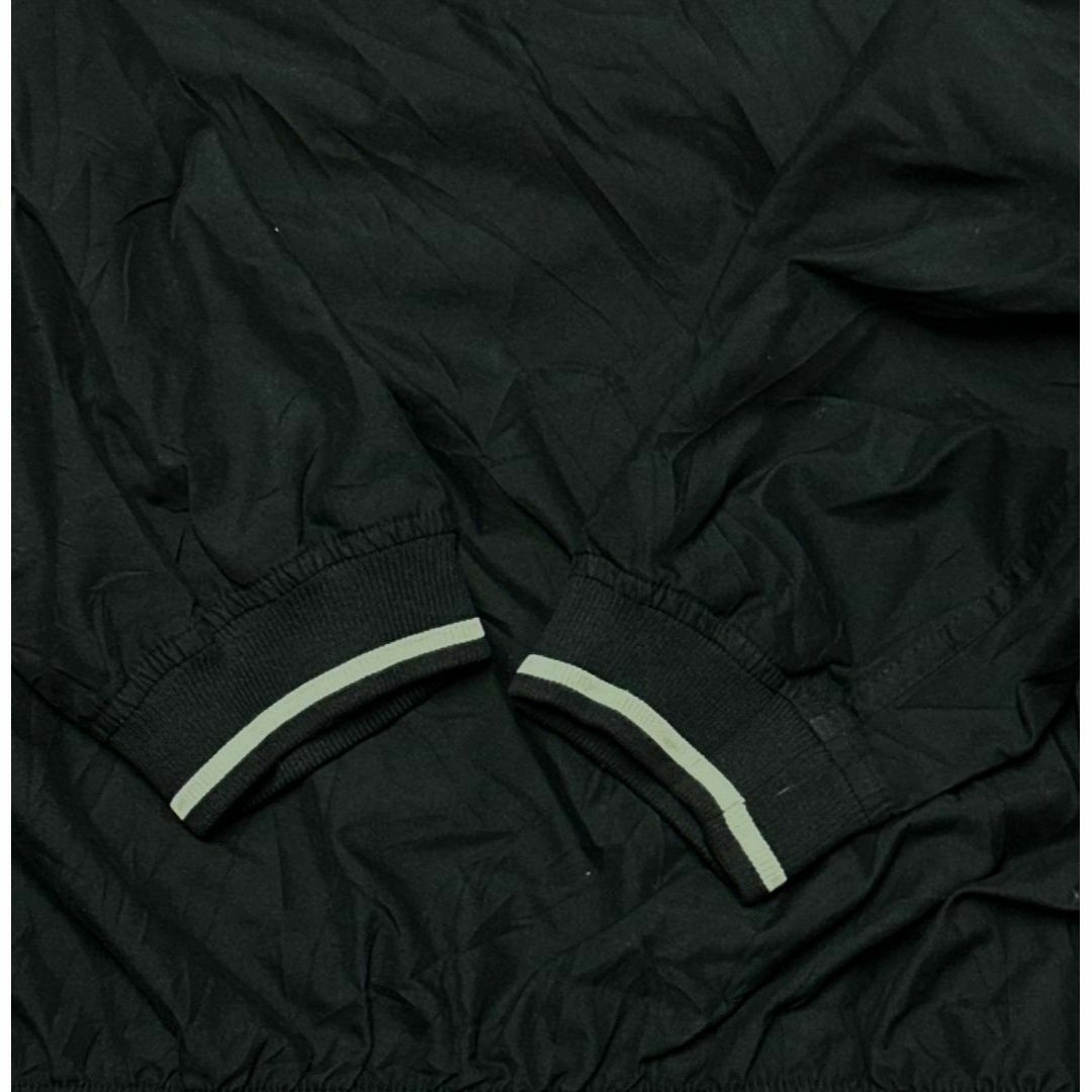 Ashworth(アシュワース)のAshworth ハーフジップナイロンジャケット プルオーバー ゴルフ p51 メンズのジャケット/アウター(ナイロンジャケット)の商品写真
