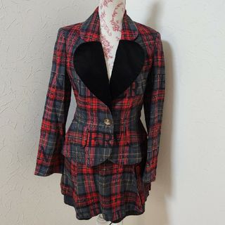 ヴィヴィアンウエストウッド(Vivienne Westwood)の激レア　廃盤　新品　タグ付　vivienne westwood  ラブ　スーツ(その他)